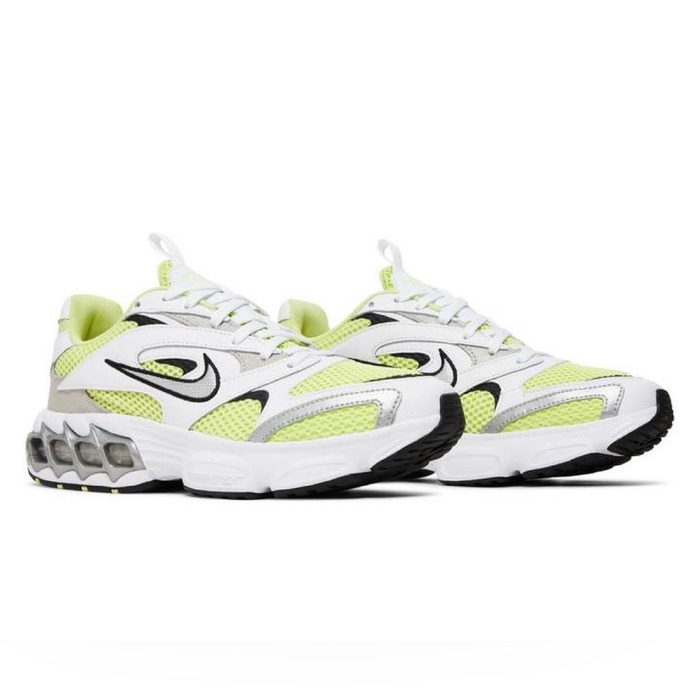Nike Wmns Zoom Air Fire White Light Lemon Twist